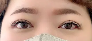 マツエク・マツパ Éclat du Bonheur 〜by Moana〜所属・エクラドゥボヌール バイモアナ　katoのマツエク・マツパデザイン