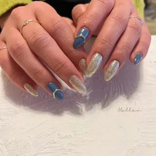 ネイル mayu 𓃠のネイルデザイン