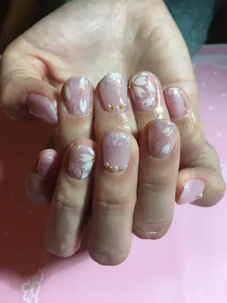 ネイル 古川 里美のネイルデザイン