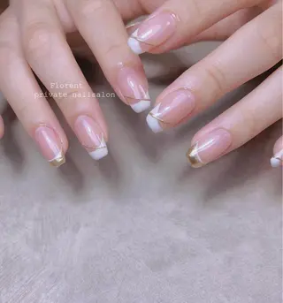 ネイル florent nailのネイルデザイン