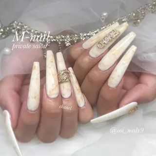 ネイル M-nail ／ KONOMIのネイルデザイン