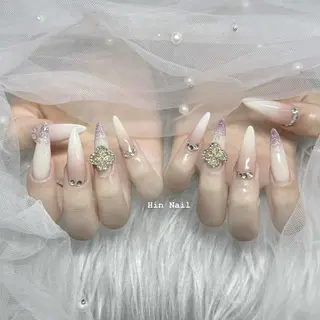 ネイル HIN NAILのネイルデザイン