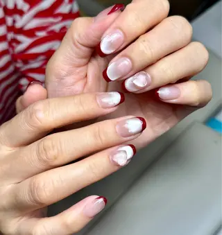 ネイル AngelChris ビューティーサロンのネイルデザイン