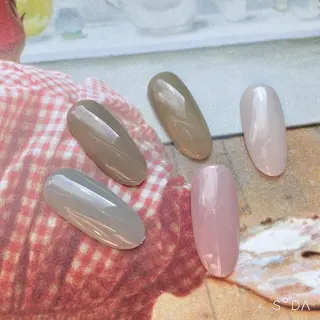 ネイル DELICAT カヨのネイルデザイン