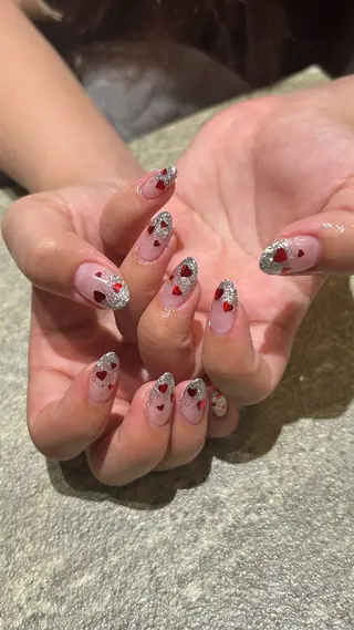 ネイル 板垣 まいのネイルデザイン