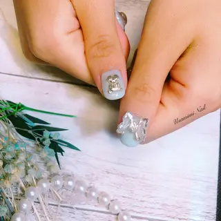 ネイル USAMiMi 🐰💕のネイルデザイン