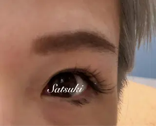 マツエク・マツパ HAIR＆MAKE  EARTH所属・🧸Satsuki 💛のマツエク・マツパデザイン