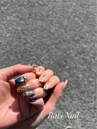 ネイル U. Minakoのネイルデザイン