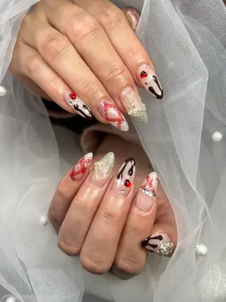 ネイル Mio_ Noiranailのネイルデザイン