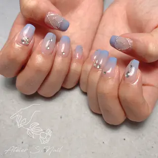 ネイル Atelier S.nailのネイルデザイン