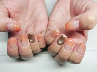 ネイル MAKI🎀Nail 堺筋本町/心斎橋のネイルデザイン