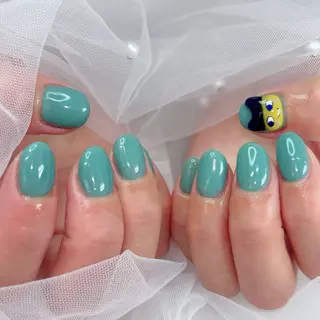 ネイル 心斎橋Salon Epokkuのネイルデザイン