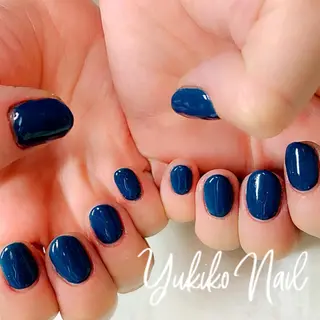 ネイル ユキコ ネイルのネイルデザイン