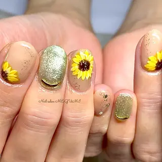 ネイル Nail salon MEGUMIのネイルデザイン