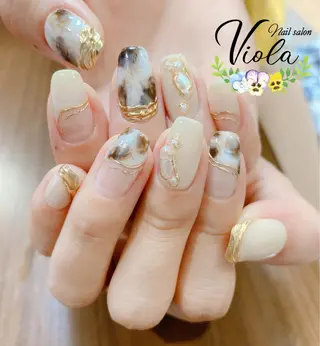 ネイル Nailsalon Viola所属・ネイルサロン Violaのネイルデザイン