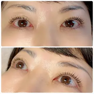 マツエク・マツパ Oui高崎所属・oui 高崎店のマツエク・マツパデザイン