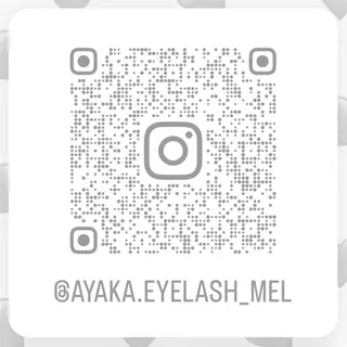 マツエク・マツパ Mel.所属・Mel. メルのマツエク・マツパデザイン