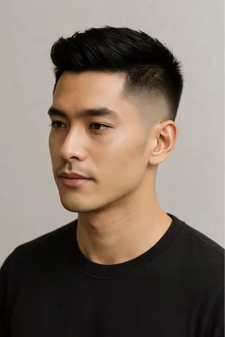 メンズ ボブ/ミディアム/表 参道/美容師♡ゆいかのヘアスタイル