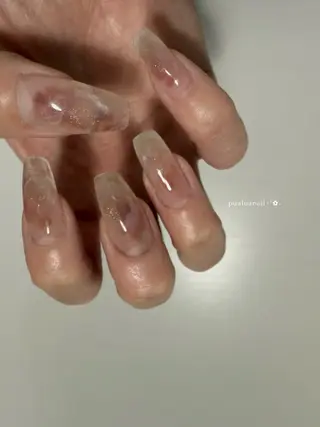 ネイル pualua miharuのネイルデザイン