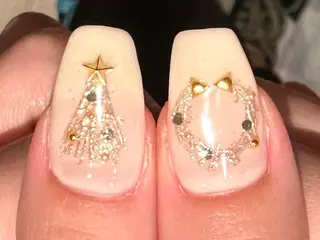 ネイル Kanai Harukaのネイルデザイン