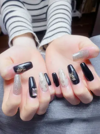 ネイル kirameki nail salon所属・kirameki nailのネイルデザイン