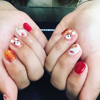 ネイル 🌈KANÅKO 🌈のネイルデザイン