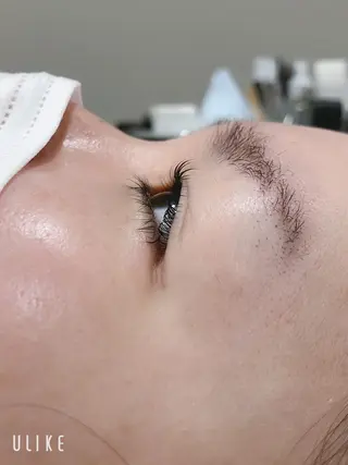 マツエク・マツパ STELLA所属・江里口 はるかのマツエク・マツパデザイン