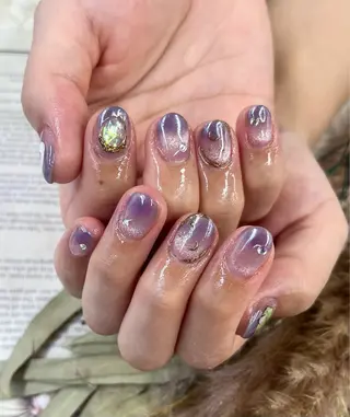 ネイル Basic町田本店 Suzunaのネイルデザイン