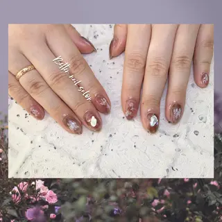 ネイル musee art所属・Musee art 亀戸店のネイルデザイン