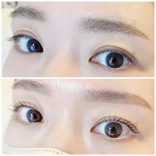 マツエク・マツパ 眉毛とまつ毛パーマの 専門店　Daranのマツエク・マツパデザイン
