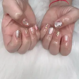 ネイル 8appy YUKITIN.Bのネイルデザイン