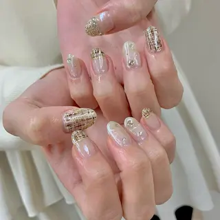 ネイル Nailsalon Fave/Rinaのネイルデザイン