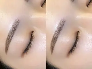 マツエク・マツパ nowe lavista(ノーヴ ラビスタ)所属・渡邊 月渚のマツエク・マツパデザイン