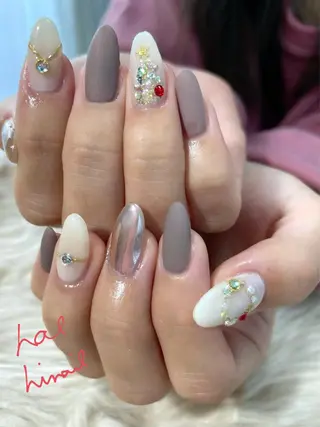 ネイル はるひな ねいるのネイルデザイン