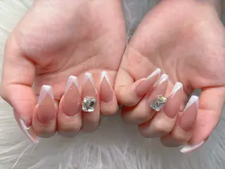 ネイル XIMINANAIL SALON堀江店のネイルデザイン