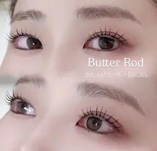 マツエク・マツパ 💞まつ毛パーマ ＆耳つぼ🩰ミク💞のマツエク・マツパデザイン