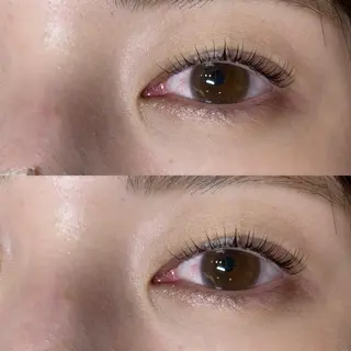 マツエク・マツパ maroneyelash所属・坂田 亜依のマツエク・マツパデザイン