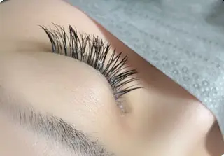 マツエク・マツパ Lamer所属・Lamer かなのマツエク・マツパデザイン