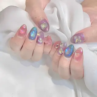 ネイル Kanon 🤍のネイルデザイン