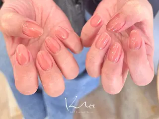 ネイル Nail Eyelash Salon　Klee所属・Natsuki Iのネイルデザイン