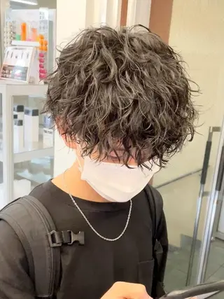 パーマ 【fifth】 武井音和のヘアスタイル