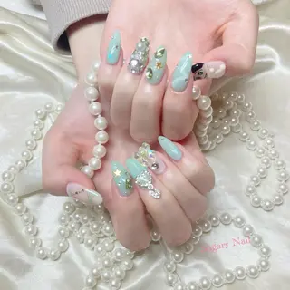 ネイル SugaryNail Rinaのネイルデザイン