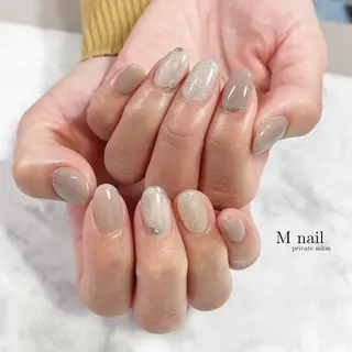 ネイル M　nail所属・M nailのネイルデザイン