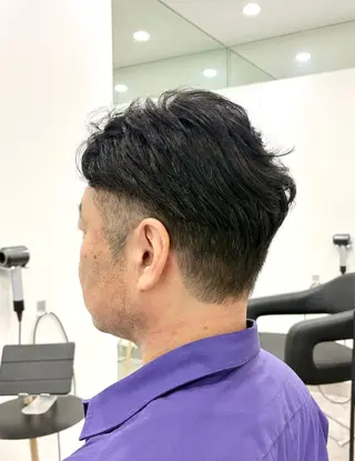 ショート ヘアアレンジ 💝似合わせカット& カラーUruna💝のヘアスタイル