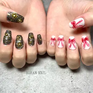 ネイル soran nailのネイルデザイン