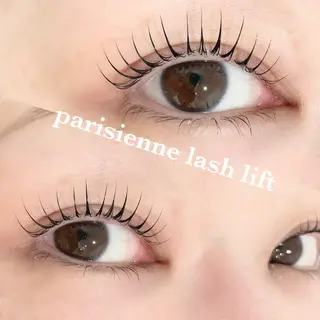 マツエク・マツパ 谷四サロン kyokaのマツエク・マツパデザイン