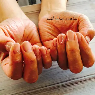 ネイル プライベートビューティーサロンメリア所属・ビューティーサロン meriaのネイルデザイン