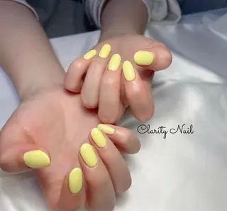 ネイル Clarity Nailのネイルデザイン