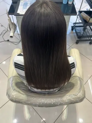 ロング 髪質改善専門店 個室型美容室GULGUL 秋葉原店 【グルグル】所属・秋葉原/髪質改善特化 鹿倉尊のヘアスタイル