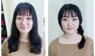 🎼グラデーション スタイル札幌♫*⁠✧のマツエク・マツパデザイン